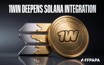 1win expands crypto offering with USDC on Solana and ecosystem updates