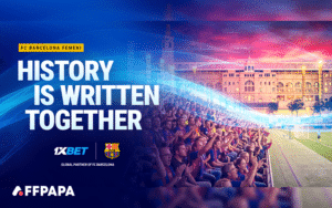 1xBet & FC Barcelona Femení: The Tradition of Winning
