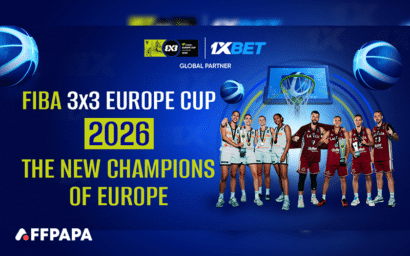 1xBet and the big story of the FIBA 3×3 Europe Cup 2026
