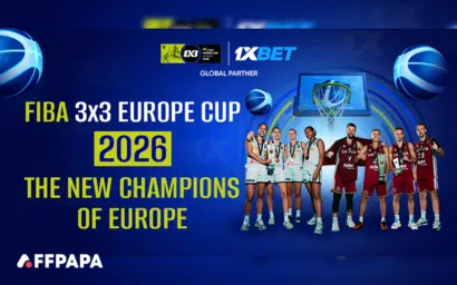 1xBet and the big story of the FIBA 3×3 Europe Cup 2026 - Latest News