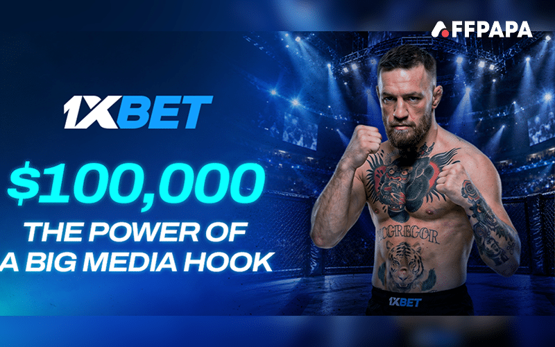 1xBet explains how big rewards turn into sports marketing hooks