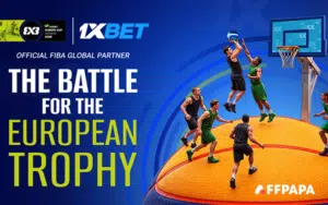 5 reasons to watch the FIBA 3×3 Europe Cup