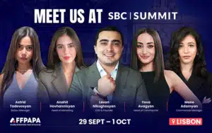 affpapa team heads to sbc summit lisbon 2026