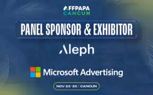 aleph holding joins affpapa conference cancun as panel sponsor