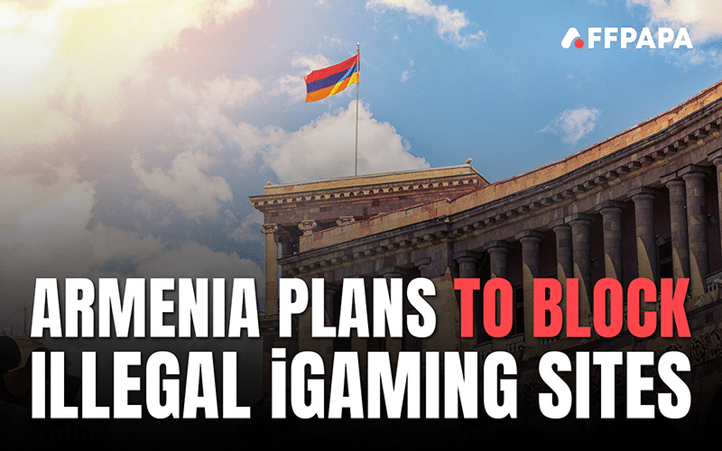 Armenia to launch telecom blocking of illegal gambling sites
