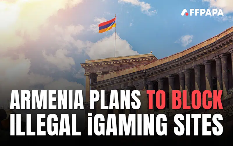 Armenia to launch telecom blocking of illegal gambling sites