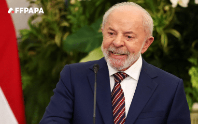 Brazil President Lula continues fight against online betting - Latest News