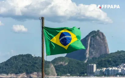 Brazil officially bans online betting and casino gaming
