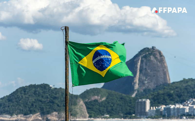 Brazil officially bans online betting and casino gaming