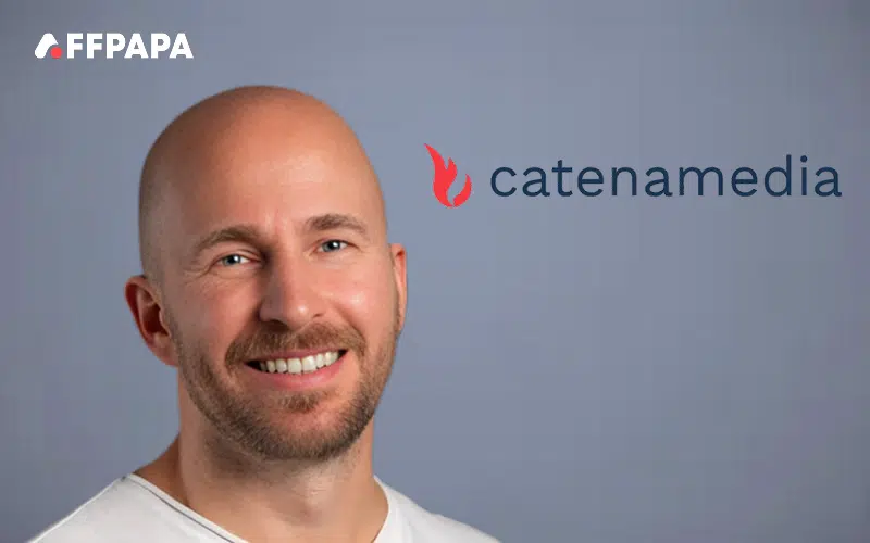 Catena Media names Martin Zetterlund as interim CTO