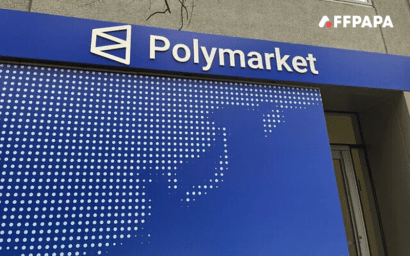 Collin McKinney named VP of Operations at Polymarket