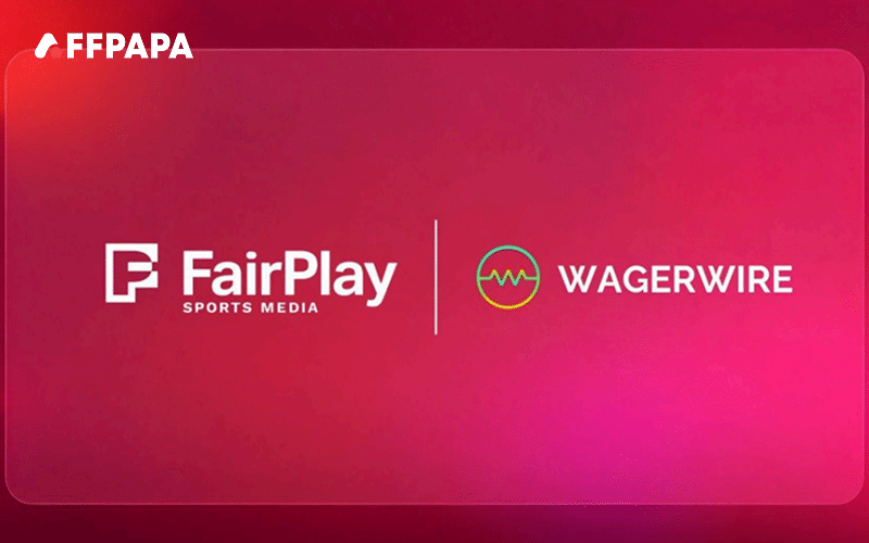 FairPlay Sports Media invests in WagerWire partnership