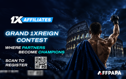 Grand 1XREIGN by 1xBet: Registration is now open - Latest News