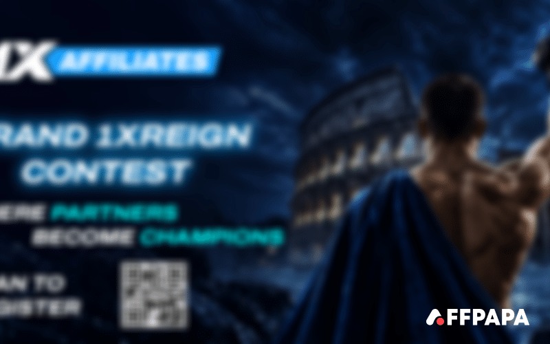 Grand 1XREIGN by 1xBet: Registration is now open