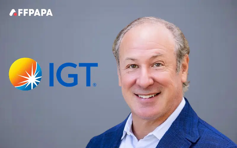IGT appoints Adam Chibib as Chief Financial Officer