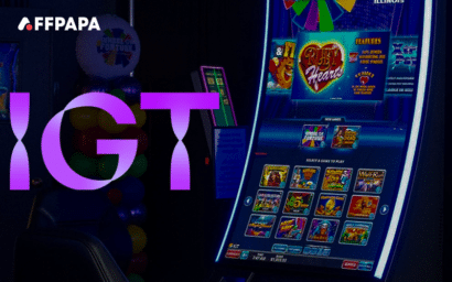 IGT reveals the launch of a new brand identity