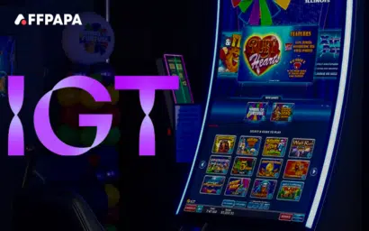 IGT reveals the launch of a new brand identity