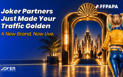Joker Partners unveils new brand for casino & sports traffic - Latest News