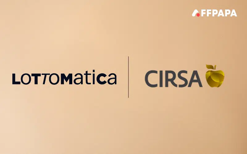 Lottomatica to merge with Cirsa in $3.2B all-share deal