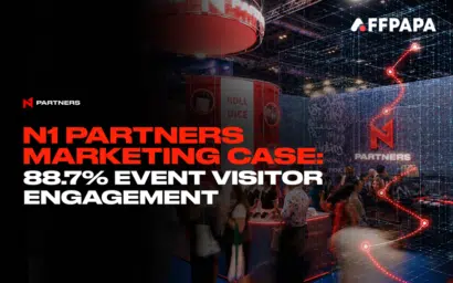 N1 Partners Marketing Case: 88.7% Event Visitor Engagement - Latest News