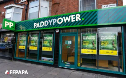 paddy power considering closure of 100 betting shops