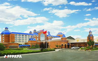 Penn Entertainment hosts groundbreaking for $200M Iowa casino - Latest News