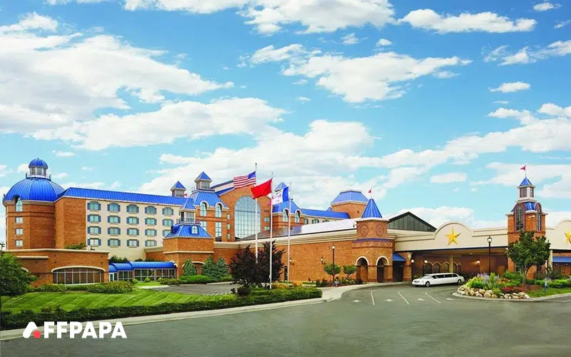 Penn Entertainment hosts groundbreaking for $200M Iowa casino