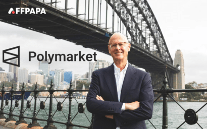 Polymarket names Warren Jenson as Chief Financial Officer