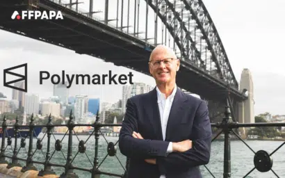 Polymarket names Warren Jenson as Chief Financial Officer