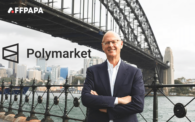 Polymarket names Warren Jenson as Chief Financial Officer
