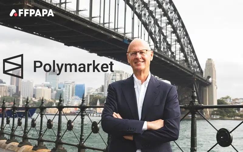 Polymarket names Warren Jenson as Chief Financial Officer