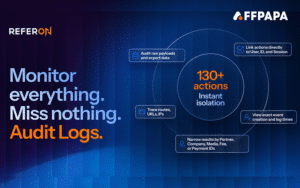 ReferOn launches native Audit Logs for operators