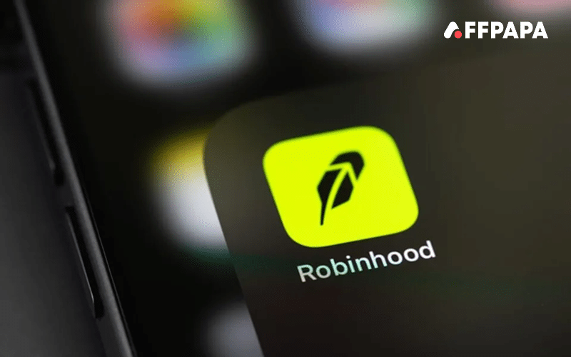 Robinhood takes stakes in Crypto.com and OG prediction market