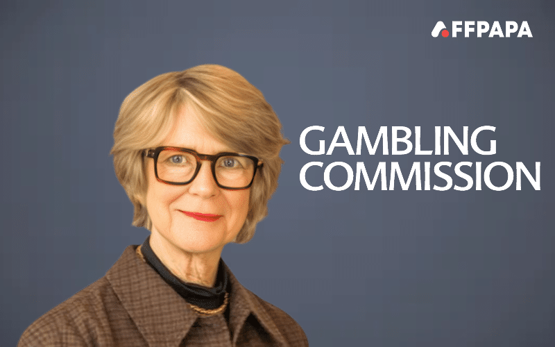 Ruth Evans appointed as Chair of the UKGC
