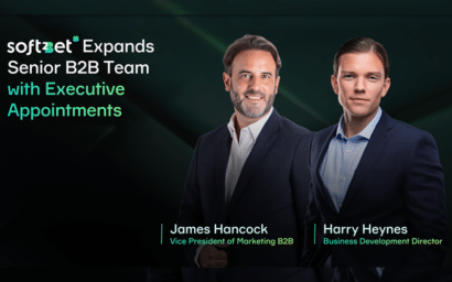 Soft2Bet strengthens B2B team with 2 new hires - Latest News