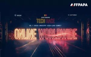 Tech Race Summit streams technology insights to iGaming