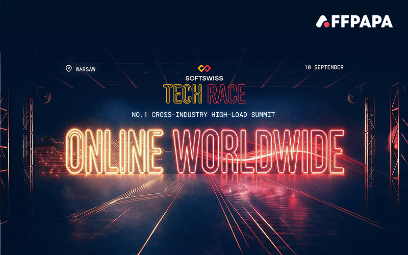 Tech Race Summit streams technology insights to iGaming
