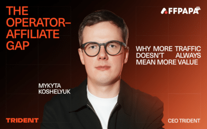 The operator-affiliate gap: Why more traffic doesn’t mean more value - Latest News