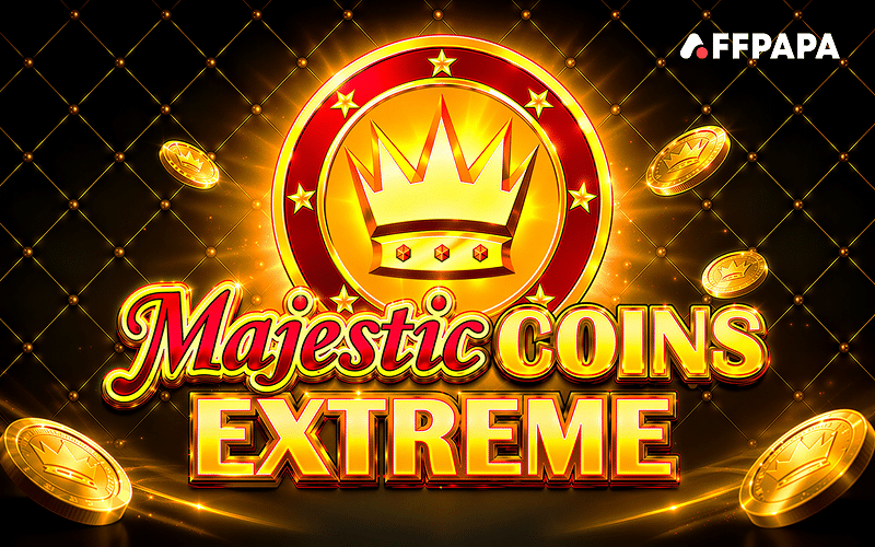 Tom Horn Gaming to release new Majestic Coins Extreme slot