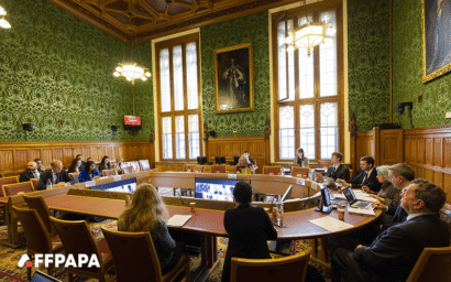 UK Lords call on the government to ban gambling ads