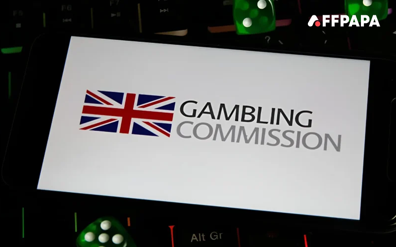 UKGC suspends Ken Howells online betting license