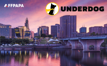 Underdog sues Connecticut over sports event contracts - Latest News