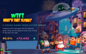 voltplay to present its new ufo themed crash game at sbc summit 2027