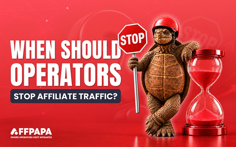 Why Affiliate Traffic Needs Time to Prove Its Value