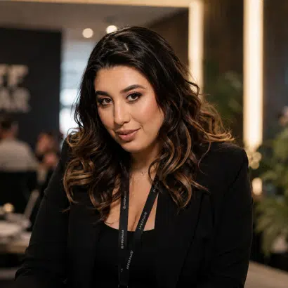 Kristine Nikoghosyan, Event Manager at AffPapa