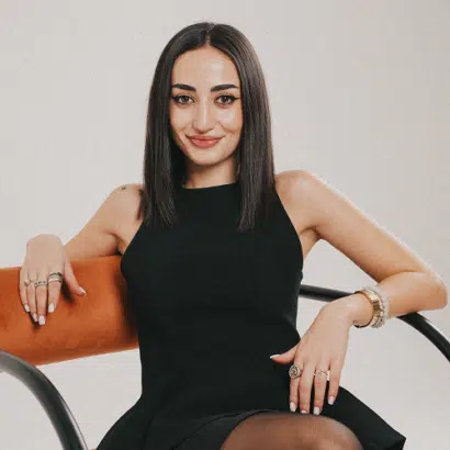 Yeva Avagyan, Head of Commercials at AffPapa