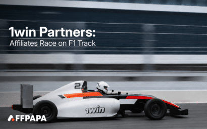 1win Partners brings affiliates to an F1 Track at SBC Lisbon - Latest News
