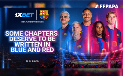 1xBet and El Clásico: Barcelona vs Real Madrid in Spain - Latest News
