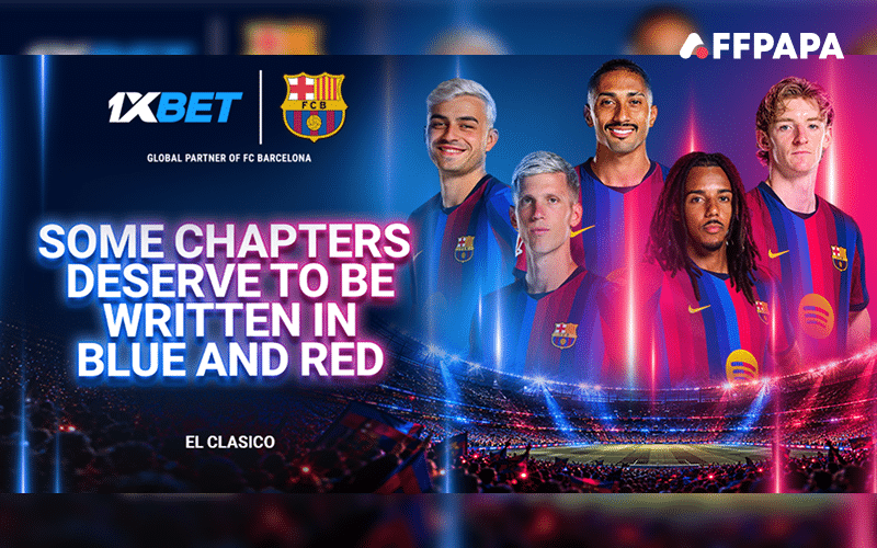 1xBet and El Clásico: Barcelona vs Real Madrid in Spain