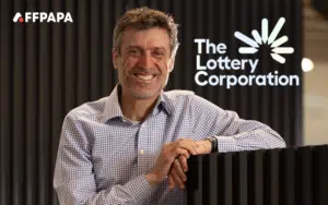 Adam Newman to step down from The Lottery Corporation CFO role